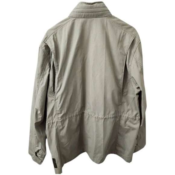 Strellson Field Jacket In Green - Picture 7 of 8